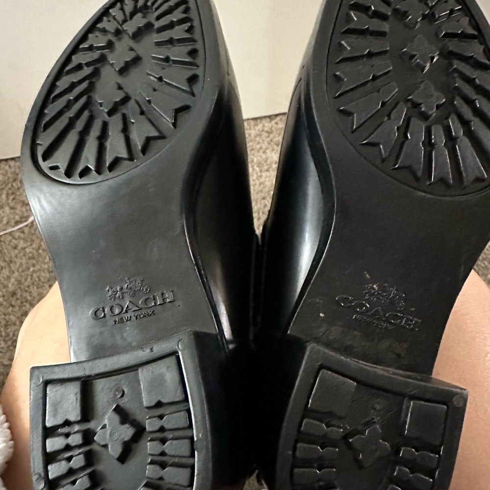 Coach Boots - image 5